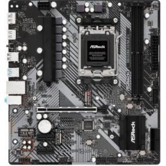 Asrock B650M-H/M.2+ Motherboard Micro ATX AM5 Socket DDR5